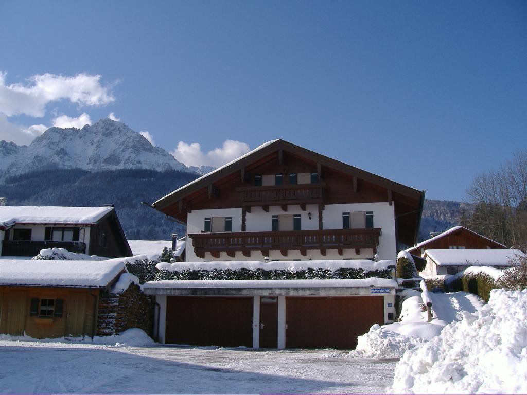 Landhaus Fürberger Anger Exterior foto